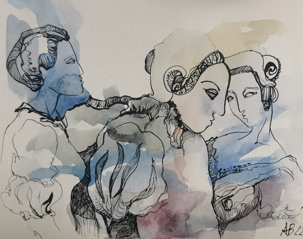 Anna Borisova, Fotografie, Grafikdesign, Bildende Kunst, Kunst, Essen, Bulgarien, Deutschland