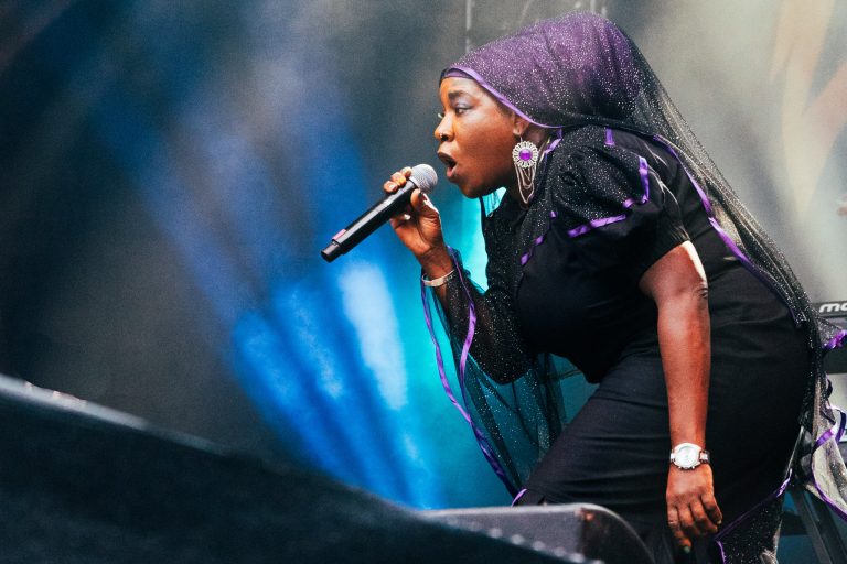 Queen Omega, Ruhr Reggae Summer 2023, Anna Borisova, Anna Borisova-Emilova, Fotograf, Konzertfotografie, Essen, NRW, Künstlerin